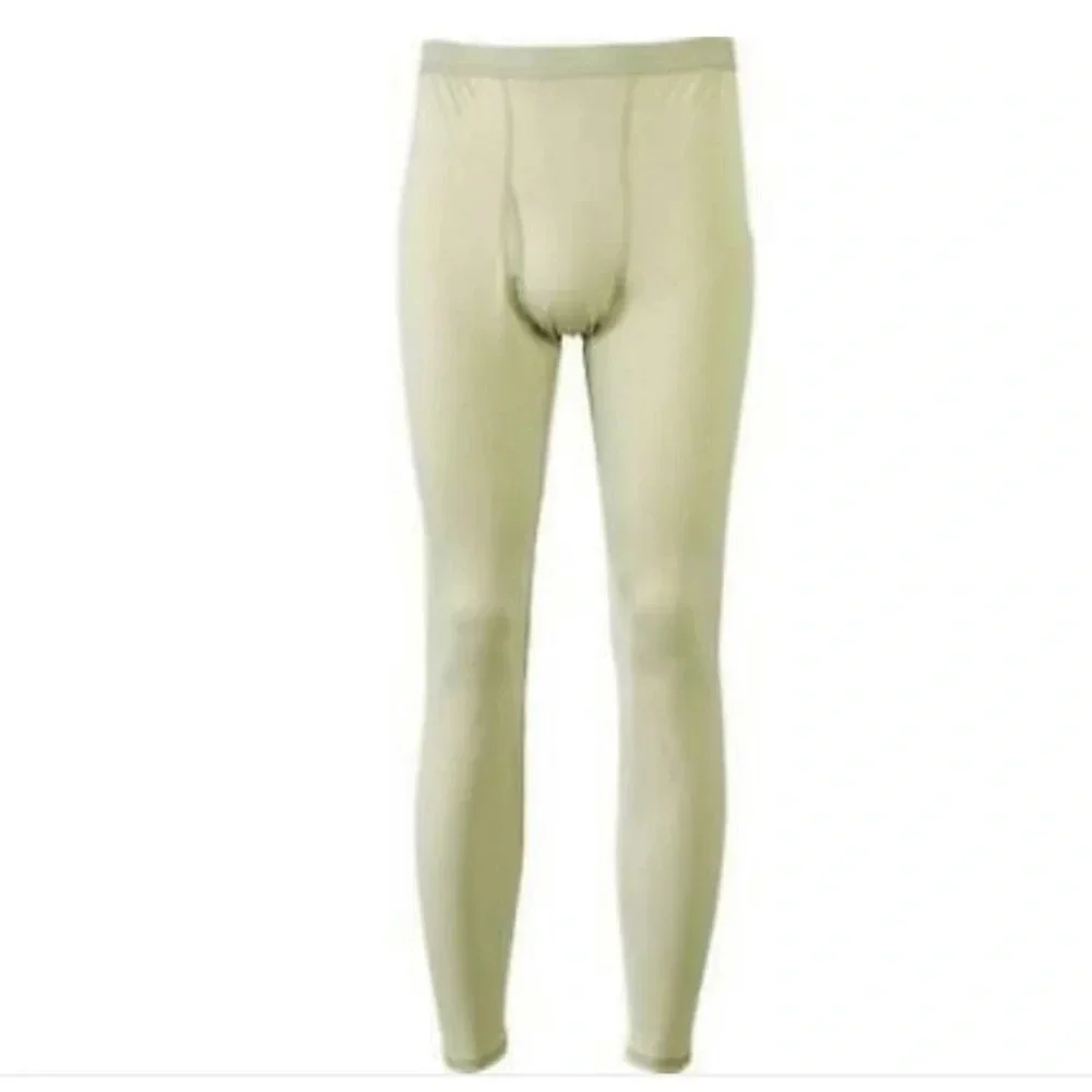 NWT Polartec Official Gen III US Army Long Underwear Tan Sz XXL Long